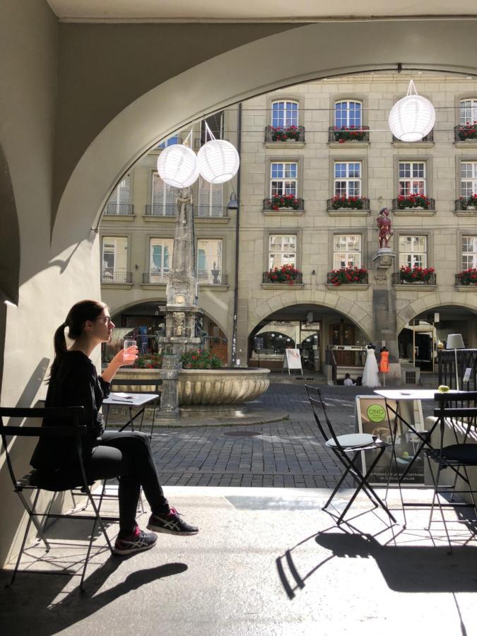 Historical, Bright & Beautiful In Old City - 3Rd Floor 베른 외부 사진