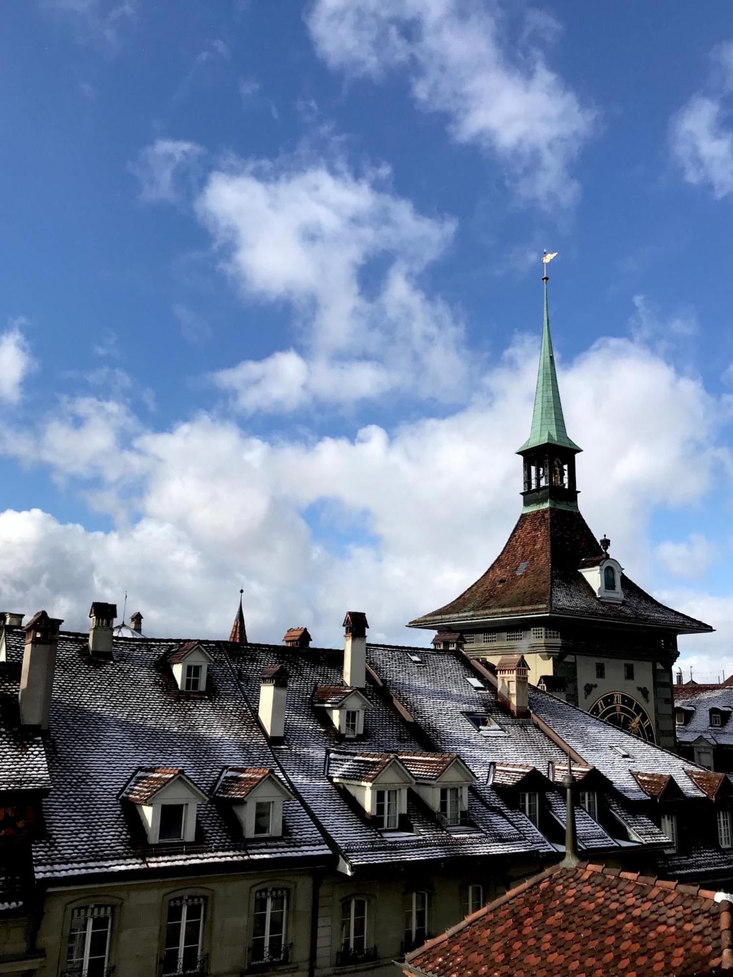 Historical, Bright & Beautiful In Old City - 3Rd Floor 베른 외부 사진