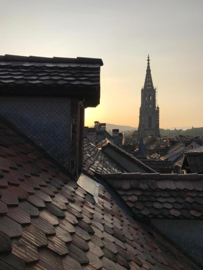 Historical, Bright & Beautiful In Old City - 3Rd Floor 베른 외부 사진