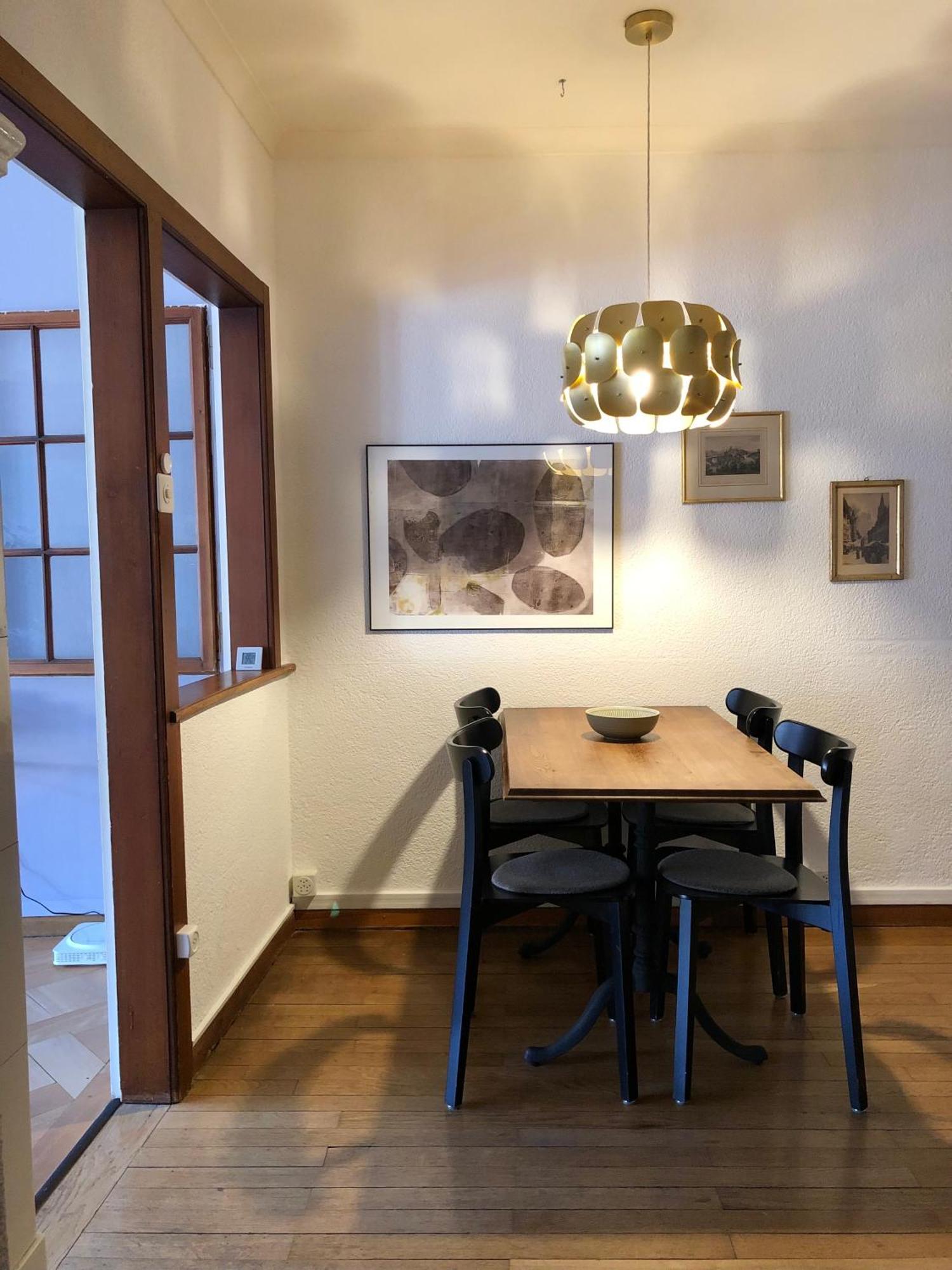 Historical, Bright & Beautiful In Old City - 3Rd Floor 베른 외부 사진